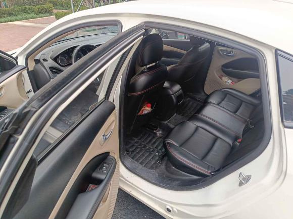 [宁波·浙B] 二手菲亚特菲翔2012款 1.4T 自动悦享版