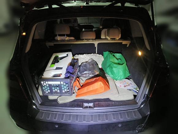 [合肥·皖A] 二手奔驰奔驰GLK级2012款 GLK 300 4MATIC 动感型