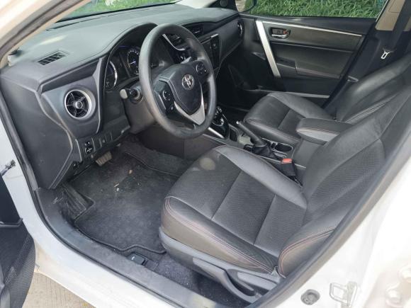 [深圳·粤B] 二手丰田卡罗拉双擎E+2019款 1.8L E-CVT领先版