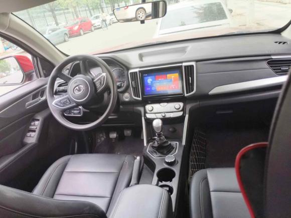 [成都·川A] 二手长城炮2021款 2.0T商用版手动汽油四驱精英型长箱GW4C20B