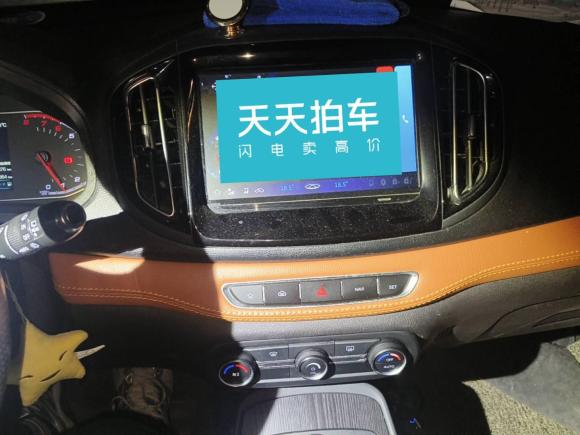 [芜湖·皖B] 二手奇瑞瑞虎72016款 1.5T 手动耀臻版