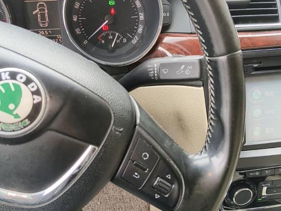 [宁波·浙B] 二手斯柯达昊锐2009款 1.8TSI 自动优雅版