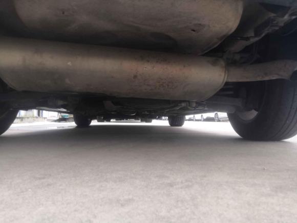 [佛山·粤E] 二手福特福克斯2012款 三厢 1.6L 自动风尚型