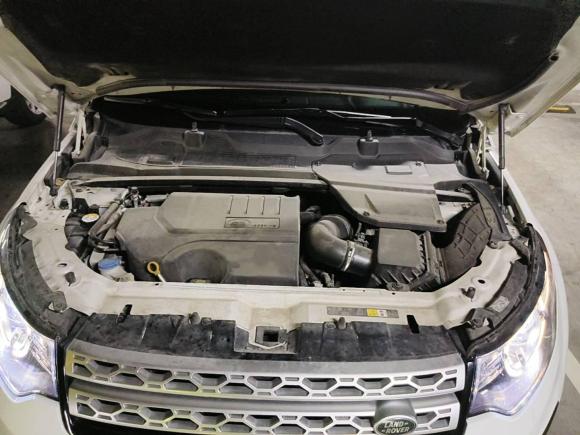 [济南·鲁A] 二手路虎发现神行2018款 240PS 智越限量版