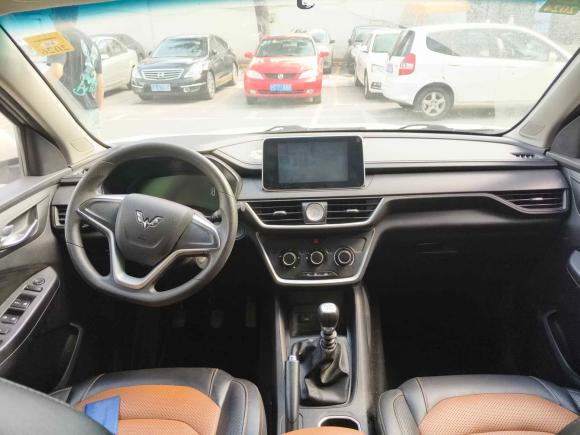 [上海·浙F] 二手五菱汽车五菱宏光S32018款 1.5T 手动舒适型 国V