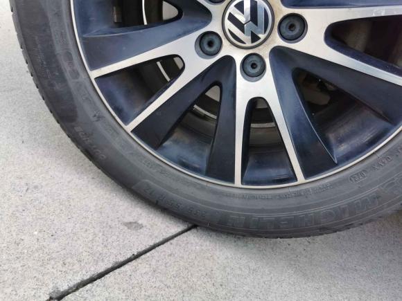 [宁波·浙B] 二手大众途观2016款 300TSI 自动两驱豪华版