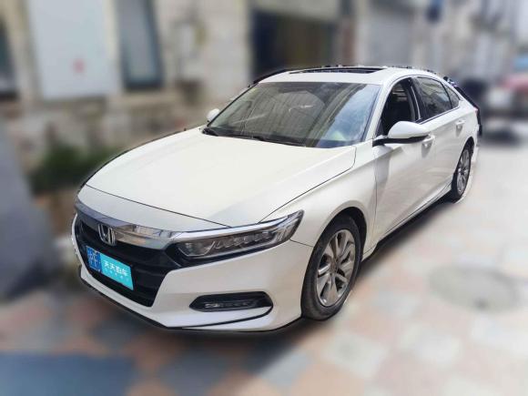 [上海·沪F] 二手本田雅阁2018款 260TURBO 精英版 国V