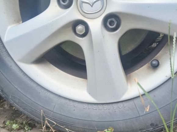 [杭州·浙A] 二手马自达马自达32010款 1.6L 自动经典时尚型