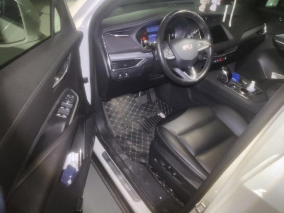 [南昌·赣A] 二手凯迪拉克凯迪拉克XT42021款 28T 两驱领先型