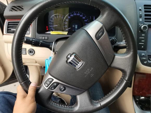 [上海·沪A] 二手丰田皇冠2012款 2.5L Royal 真皮版