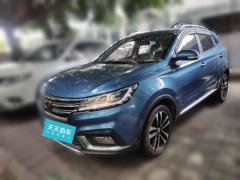 [温州·浙C] 荣威荣威RX32018款 18T 自动互联网智尊版