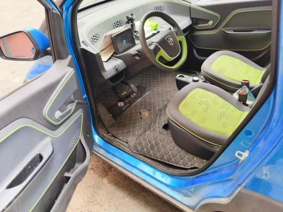 [济南·鲁A] 二手宝骏宝骏E1002019款 250KM 智享版