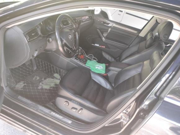 [上海·苏G] 二手大众帕萨特2016款 330TSI DSG御尊版