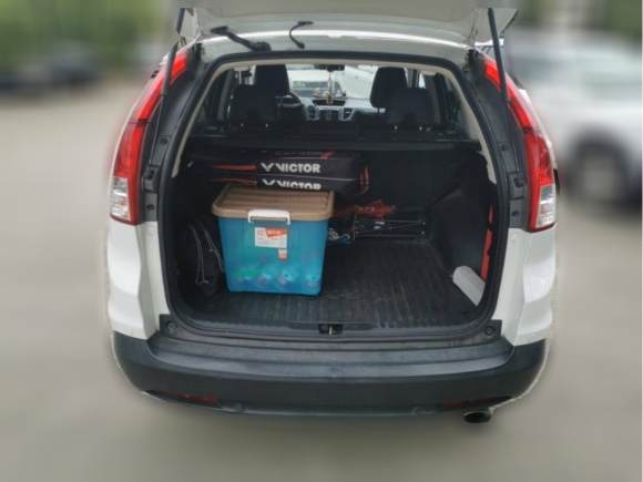 [上海·沪A] 二手本田本田CR-V2013款 2.4L 四驱豪华版