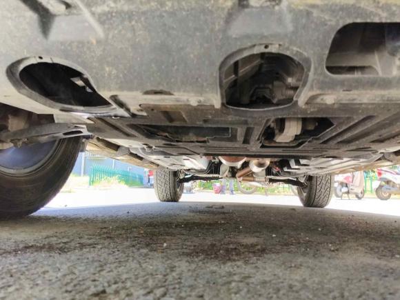 [合肥·皖A] 二手哈弗哈弗大狗2021款 2.0T DCT四驱中华田园犬版