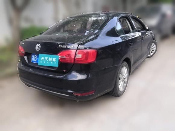 [上海·浙B] 二手大众速腾2014款 1.4TSI 手动豪华型