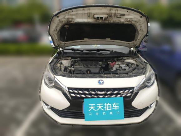 [无锡·苏B] 二手启辰启辰T902017款 2.0L CVT智尚版