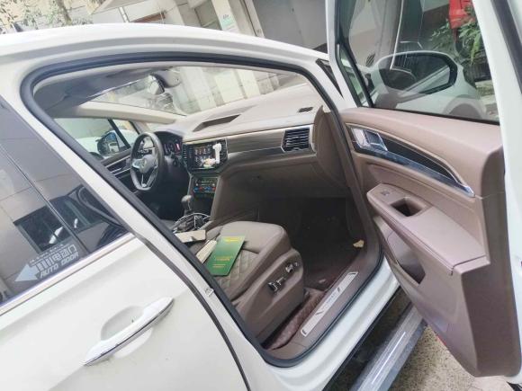 [上海·沪D] 二手大众威然2020款 330TSI 商务版