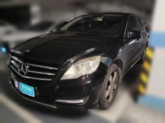 [嘉兴·浙F] 奔驰奔驰R级2015款 R 320 4MATIC 豪华型