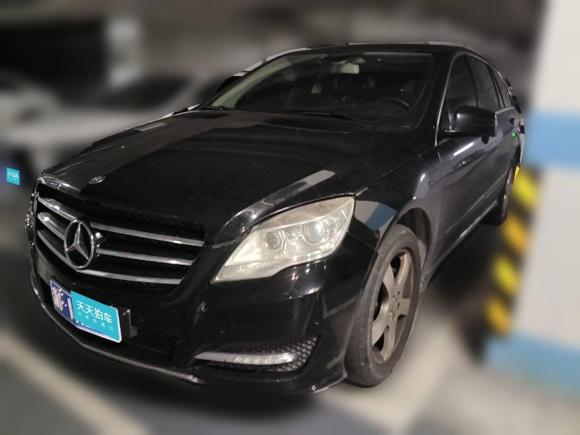 [嘉兴·浙F] 二手奔驰奔驰R级2015款 R 320 4MATIC 豪华型