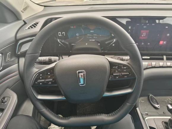 [苏州·苏U] 二手奔腾奔腾T552022款 1.5T 自动飞跃款