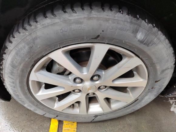 [上海·沪C] 二手雪佛兰迈锐宝2018款 530T 自动豪华版