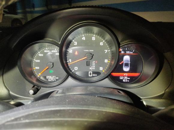 [武汉·鄂E] 二手保时捷Boxster2013款 Boxster 2.7L