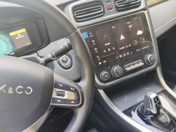 [台州·浙J] 二手领克领克012019款 2.0T 两驱型Pro版 国V