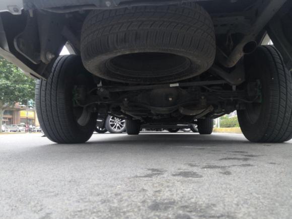 [北京·京A] 二手长城炮2019款 2.0T自动汽油四驱舒适版GW4C20B