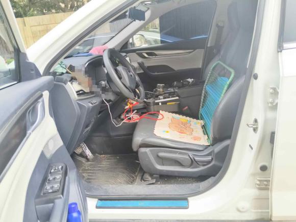 [台州·浙J] 二手威马汽车威马EX52020款 EX5 400 即客行版