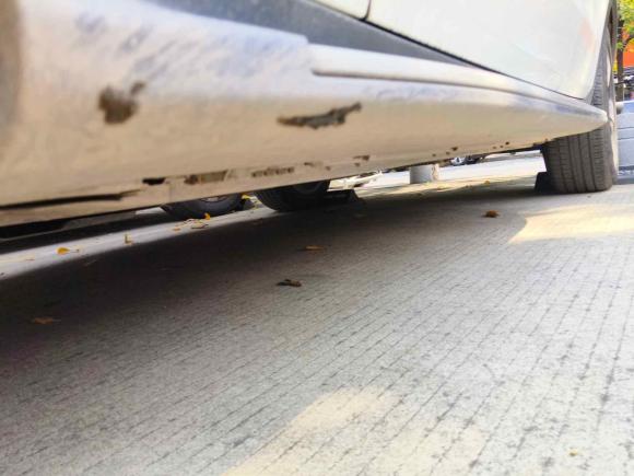 [佛山·粤A] 二手奔驰奔驰GLC2019款 GLC 260 4MATIC 动感型