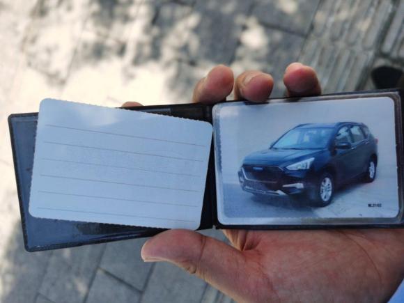 [宁波·浙B] 二手哈弗哈弗M62018款 1.5T 手动两驱精英型