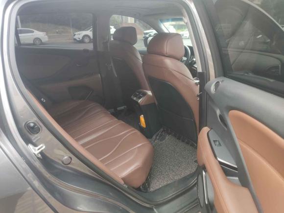 [南昌·赣A] 二手讴歌讴歌CDX2016款 1.5T 两驱尊享版