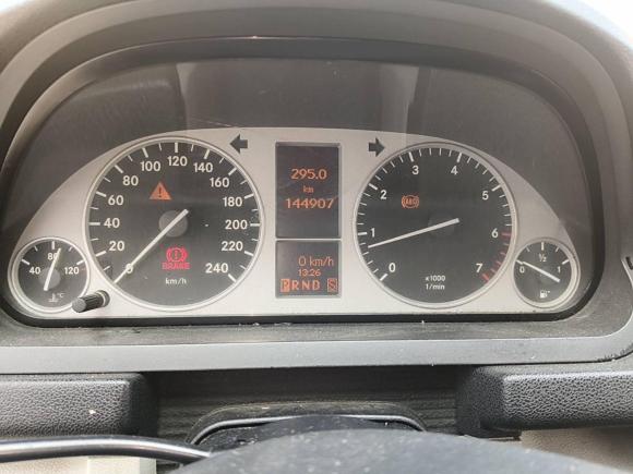 [温州·浙C] 二手奔驰奔驰B级2009款 B 200 时尚型