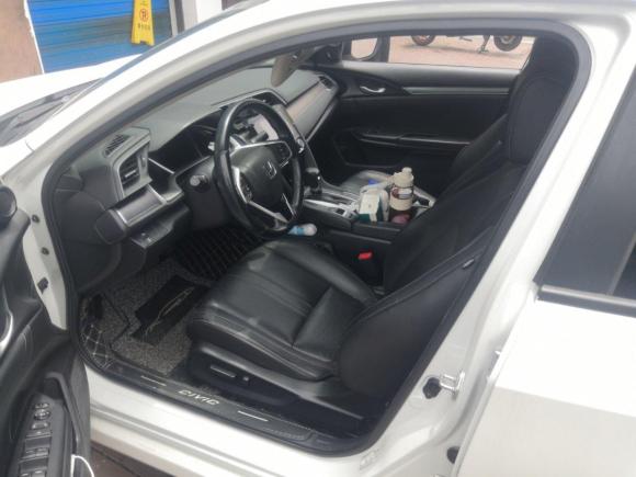 [上海·沪C] 二手本田思域2016款 220TURBO CVT尊贵版