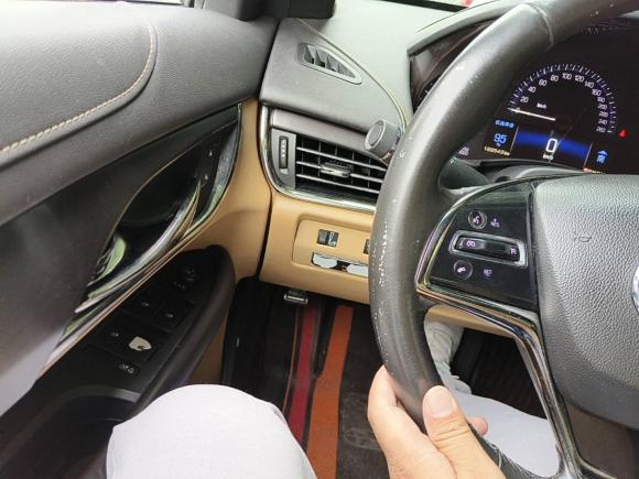 [合肥·皖A] 二手凯迪拉克凯迪拉克ATS2014款 28T 舒适型