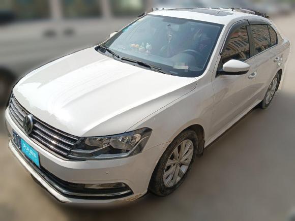 大众朗逸2015款 1.6L 自动舒适版「武汉二手车」「天天拍车」