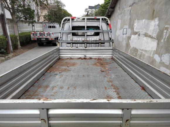 [上海·苏U] 二手金杯金杯T302018款 1.5L 舒适型DLCG14