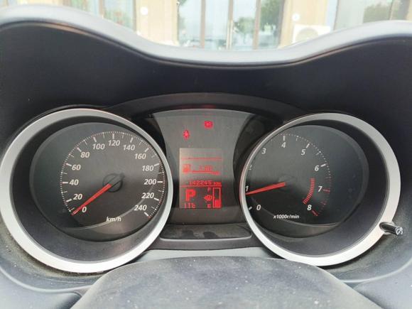 [嘉兴·浙F] 二手三菱翼神2011款 时尚版 1.8L CVT舒适型