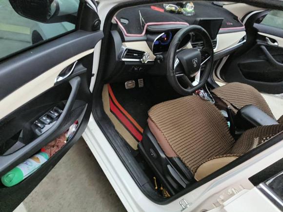 [杭州·湘G] 二手宝骏宝骏3602018款 1.5L 自动豪华型 国V