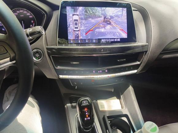 [杭州·皖B] 二手凯迪拉克凯迪拉克CT52022款 28T 豪华型（标准版）