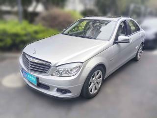 奔驰奔驰C级2010款 C 180K 经典型