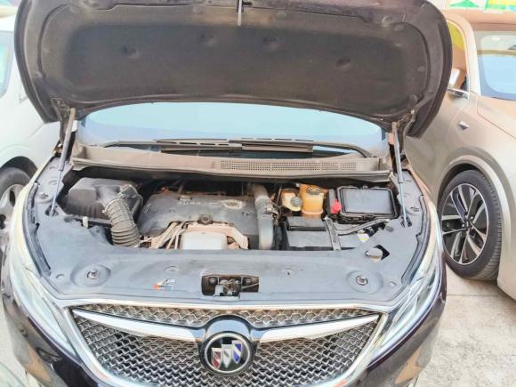 [深圳·粤B] 二手别克别克GL82017款 28T Avenir艾维亚 国V