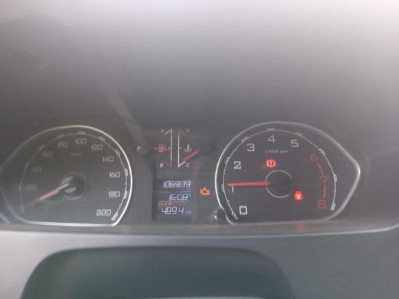 [武汉·鄂A] 二手猎豹汽车猎豹Q62015款 2.4L 手动四驱卓越型