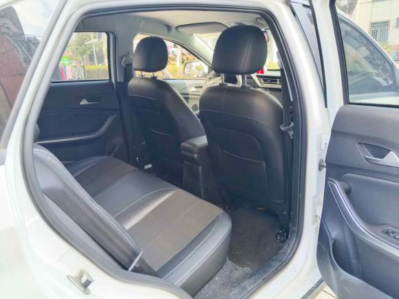 [上海·浙B] 二手奇瑞瑞虎3x2020款 质享版 1.5L 手动豪华版