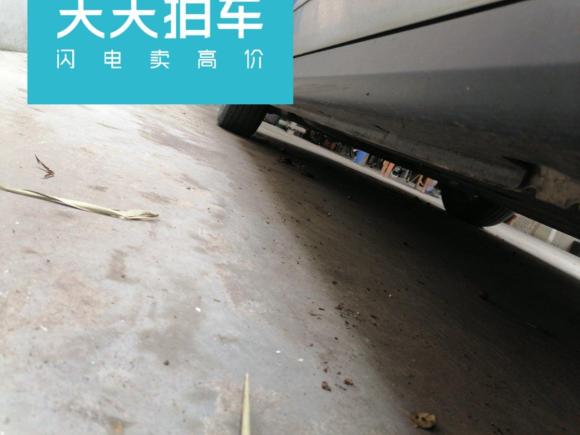 [上海·沪B] 二手日产轩逸2007款 1.6 XE 豪华版