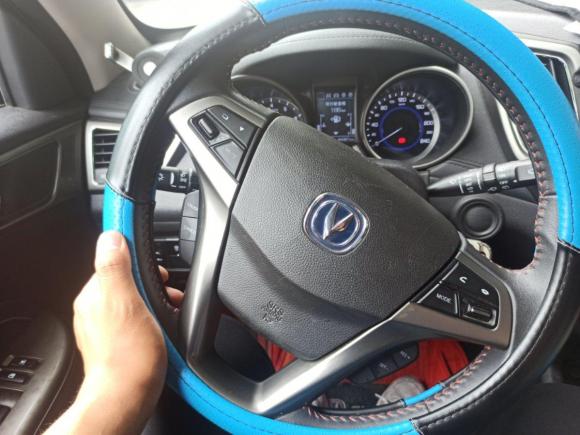 [苏州·皖D] 二手长安长安CS352017款 1.6L 手动豪华型