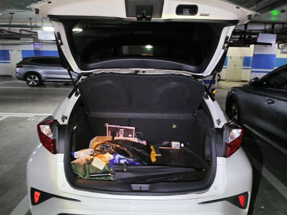 [武汉·鄂A] 二手丰田奕泽IZOA2018款 2.0L 奕驰版 国VI