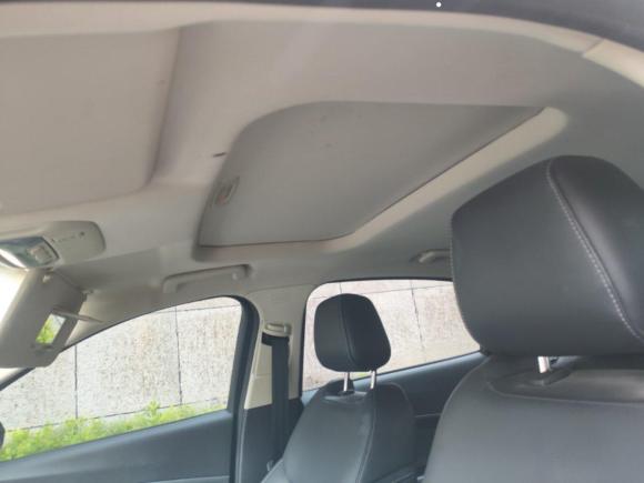 [台州·浙J] 二手福特福睿斯2015款 1.5L 自动时尚型