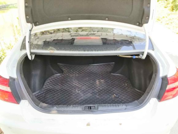 [温州·浙C] 二手吉利汽车远景2018款 1.5L 手动幸福版